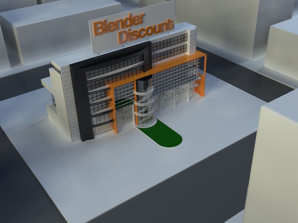 commercial building preview image 1